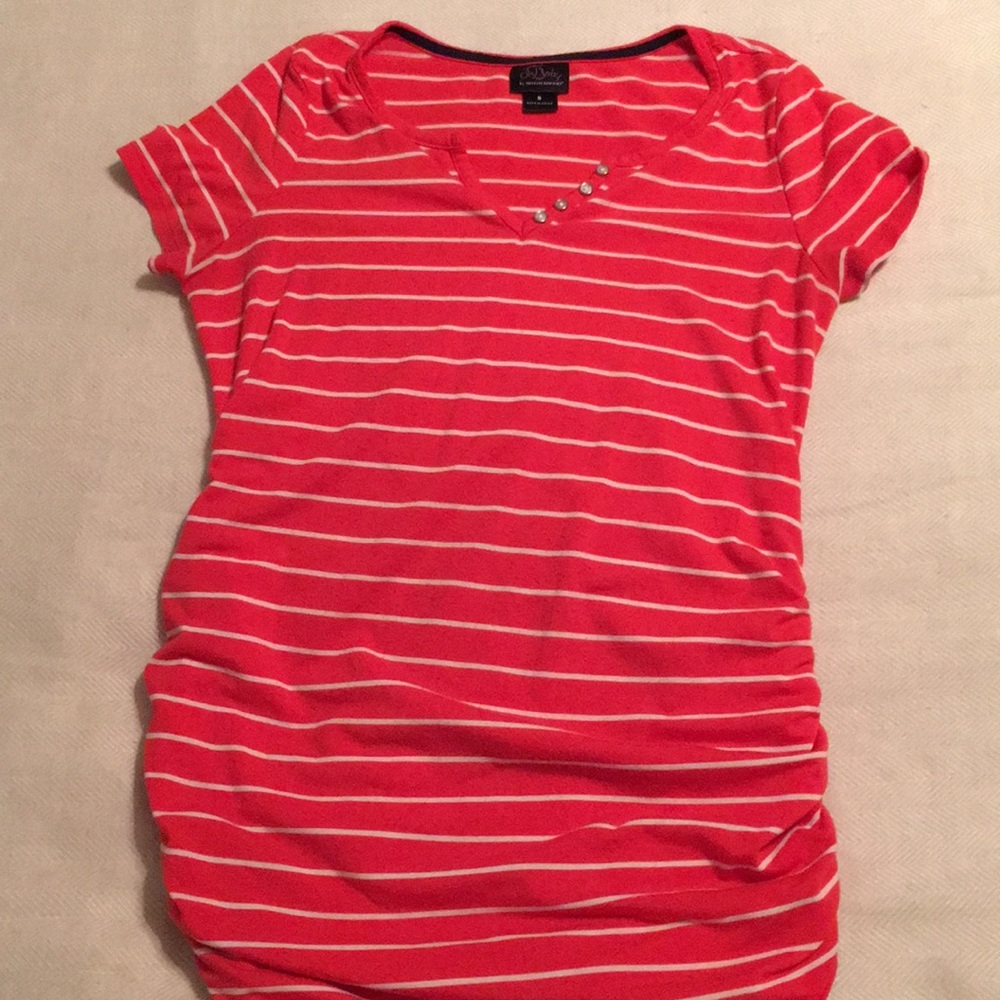 Oh baby maternity top size S